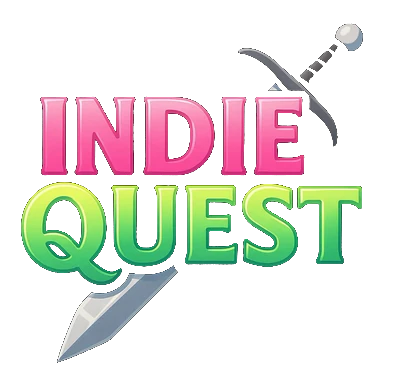 Featured in Indie Quest 2025 badge