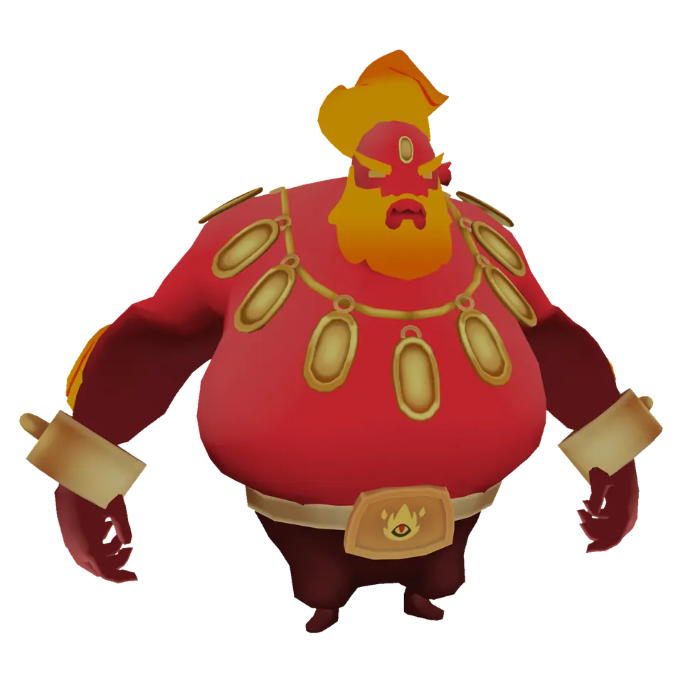Blazebelly Afreet